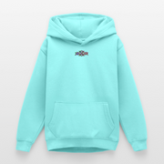 VELVET VEX – Teenie Hoodie - Pfefferminze