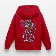 VOODOO VINNIE – Kinder Hoodie - Rot