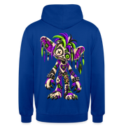 VOODOO VINNIE – Herren / Unisex Hoodie - Royalblau