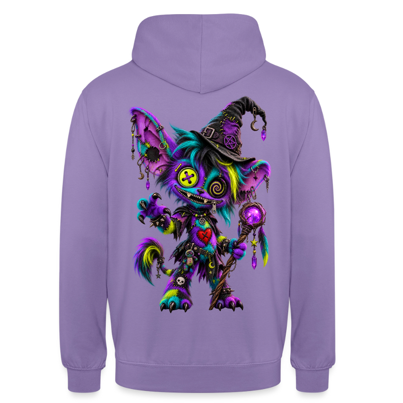 HEXIE HAZE – Herren / Unisex Hoodie - Lavendel