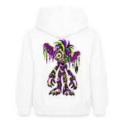 VOODOO VINNIE – Kinder Hoodie - Weiß