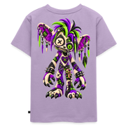 VOODOO VINNIE – Kinder Premium T-Shirt - Lavendel