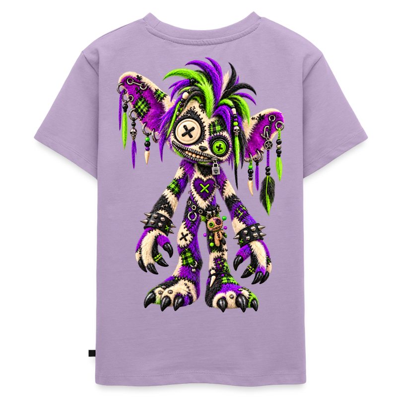 VOODOO VINNIE – Kinder Premium T-Shirt - Lavendel
