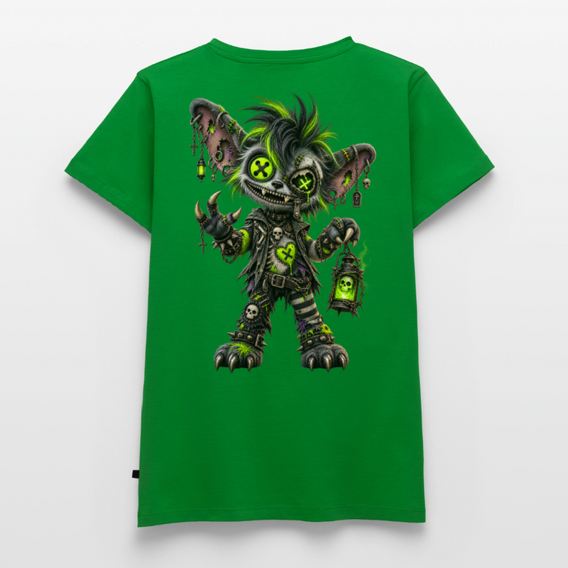 GRAVEYARD GIZZ – Damen Premium T-Shirt - Grün