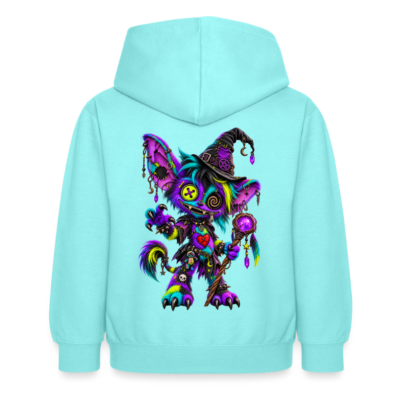 HEXIE HAZE – SPELLBOUND | Kinder Premium Hoodie - Pfefferminze