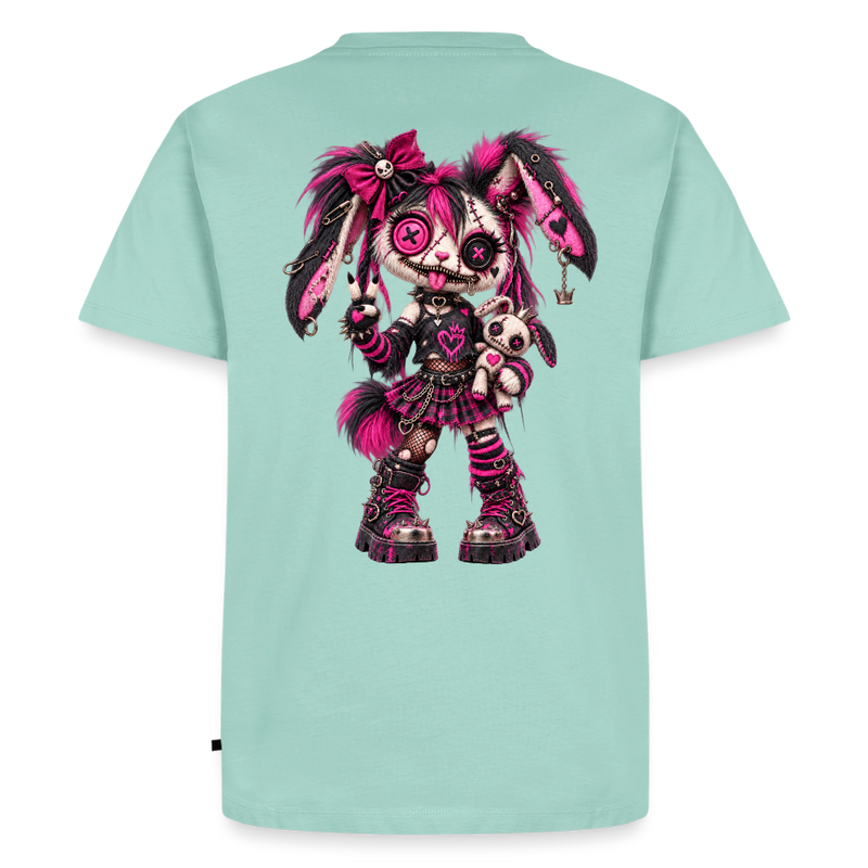 VELVET VEX – Herren Premium T-Shirt - Mint 