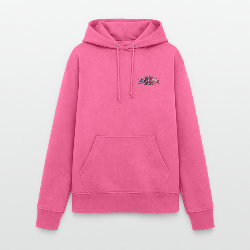 FUZZBALL GREMMY – Damen Hoodie - Pink