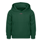 SCRAP JACK – Kinder Hoodie - Flaschengrün
