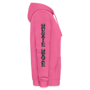 HEXIE HAZE – Damen Hoodie - Pink