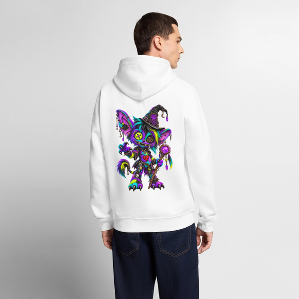 HEXIE HAZE – SPELLBOUND | Premium Männer-Hoodie - Weiß
