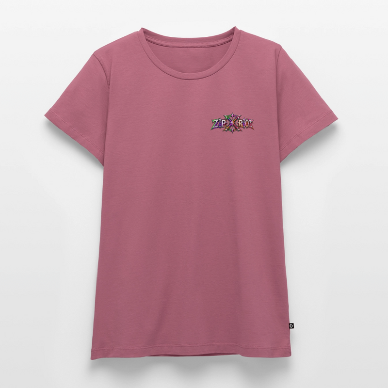 RAGGZR – Damen Premium T-Shirt - Mauve