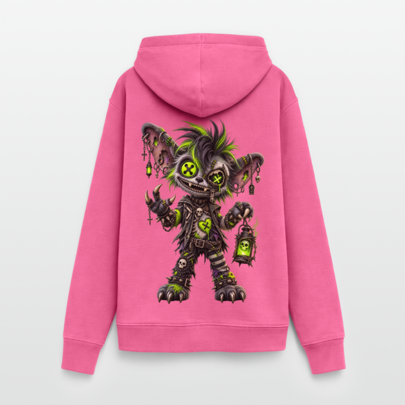 GRAVEYARD GIZZ – Damen Hoodie - Pink