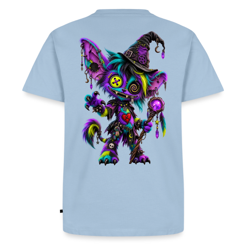 HEXIE HAZE – Herren Premium T-Shirt - Hellblau