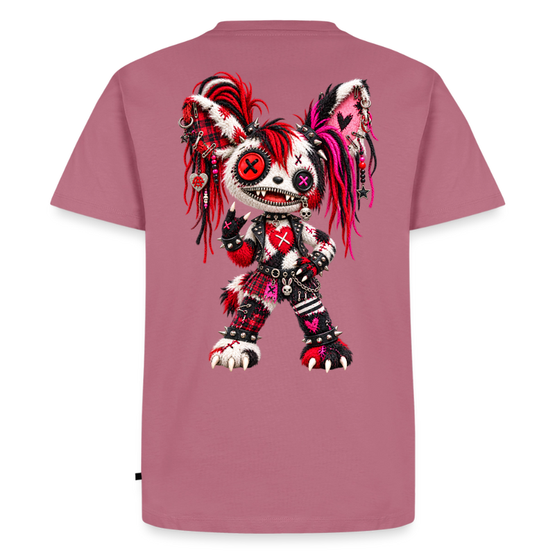 MOSH MOLLY – Herren Premium T-Shirt - Mauve