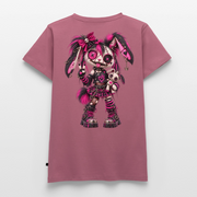 VELVET VEX – Damen Premium T-Shirt - Mauve