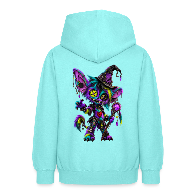 HEXIE HAZE – Teenie Hoodie - Pfefferminze