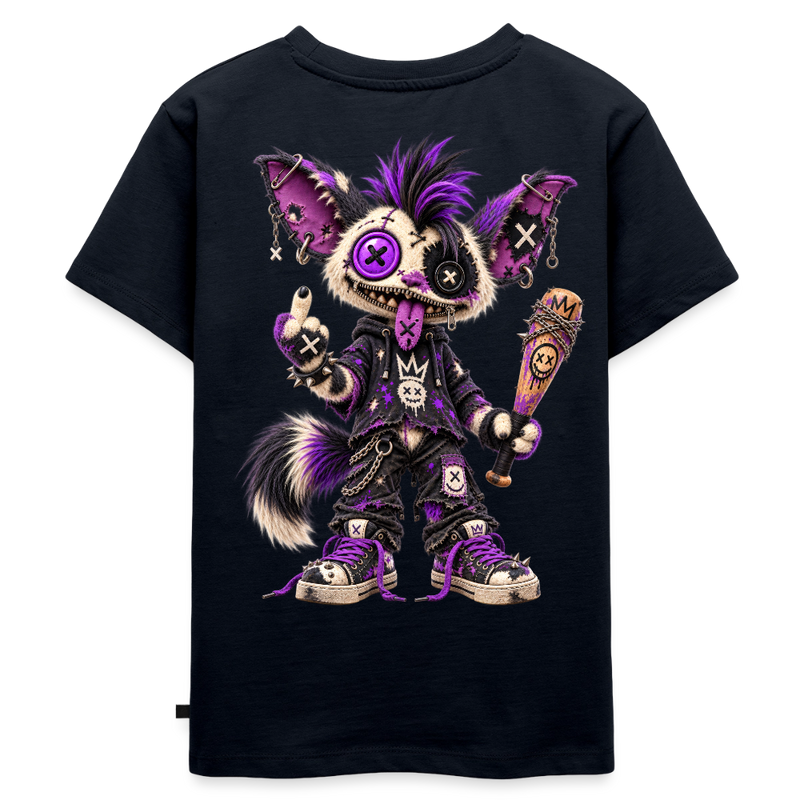 RAGGZR – Kinder Premium T-Shirt - Navy