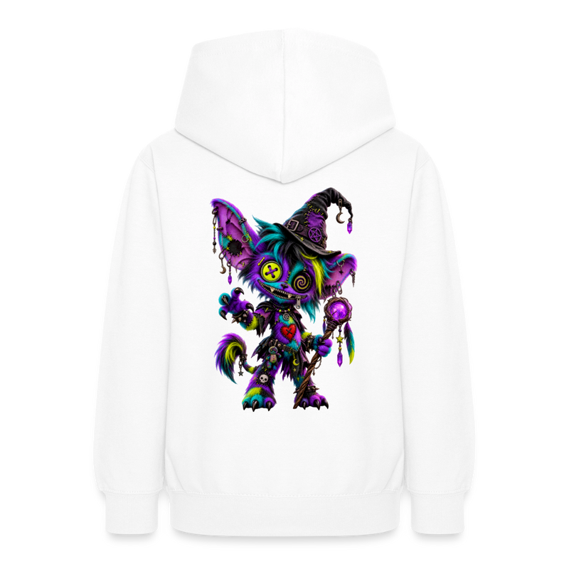HEXIE HAZE – Teenie Hoodie - Weiß