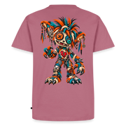 SCRAP JACK – Herren Premium T-Shirt - Mauve