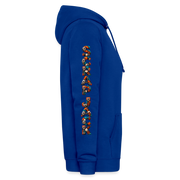 SCRAP JACK – Damen Hoodie - Royalblau