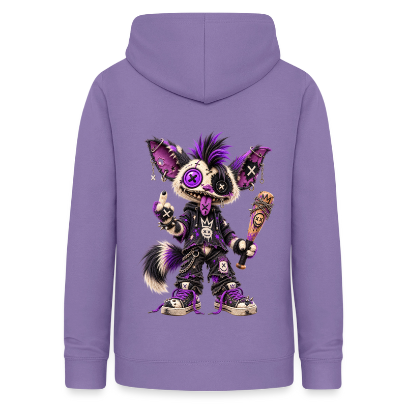 RAGGZR – Damen Hoodie - Lavendel