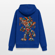 SCRAP JACK – Damen Hoodie - Royalblau