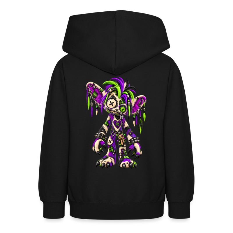 VOODOO VINNIE – Teenie Hoodie - Schwarz