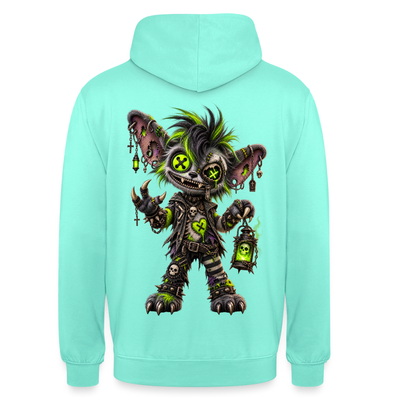 GRAVEYARD GIZZ – Herren / Unisex Hoodie - Mint