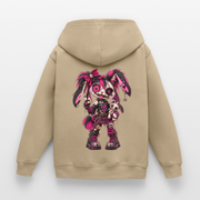 VELVET VEX – Kinder Hoodie - Sand