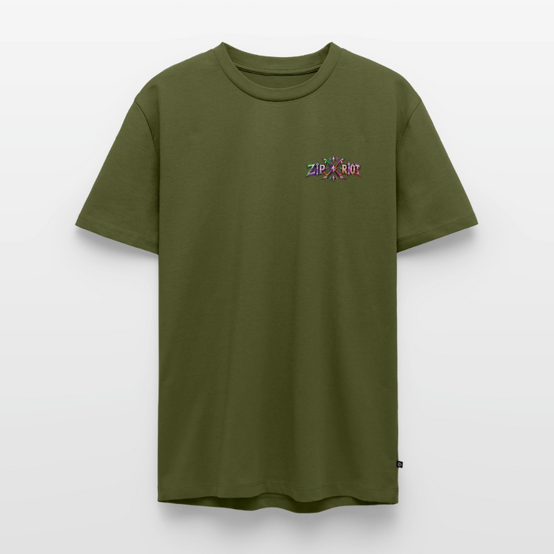 VOODOO VINNIE – Herren Premium T-Shirt - Khaki
