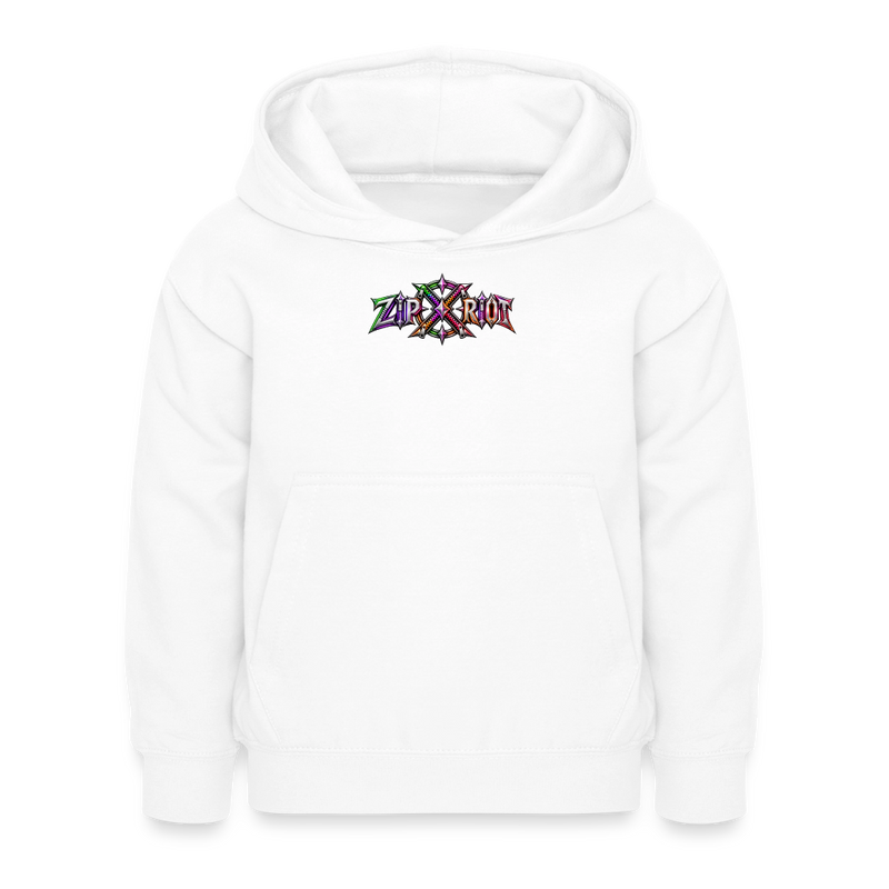 HEXIE HAZE – SPELLBOUND | Kinder Premium Hoodie - Weiß