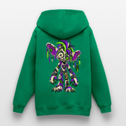 VOODOO VINNIE – Teenie Hoodie - Kelly Green