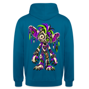 VOODOO VINNIE – Herren / Unisex Hoodie - Tiefseeblau 