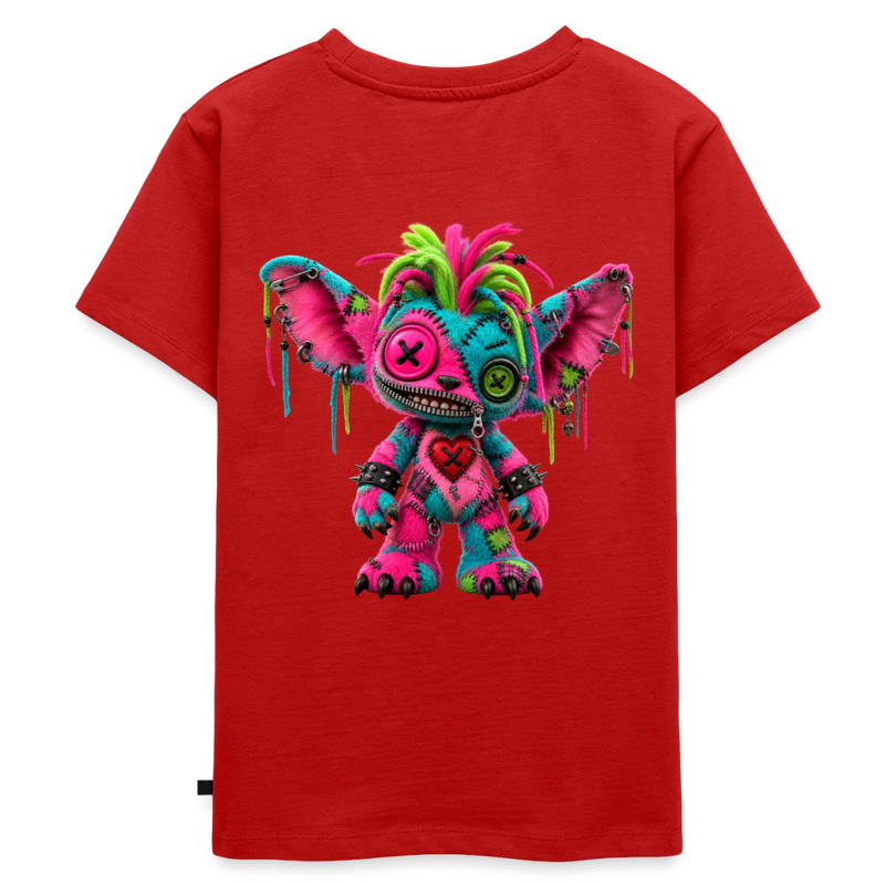 RIOT ROXIE – Kinder Premium T-Shirt - Rot