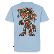 SCRAP JACK – Herren Premium T-Shirt - Hellblau