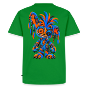 STATIC SPIKE – Herren Premium T-Shirt - Grün
