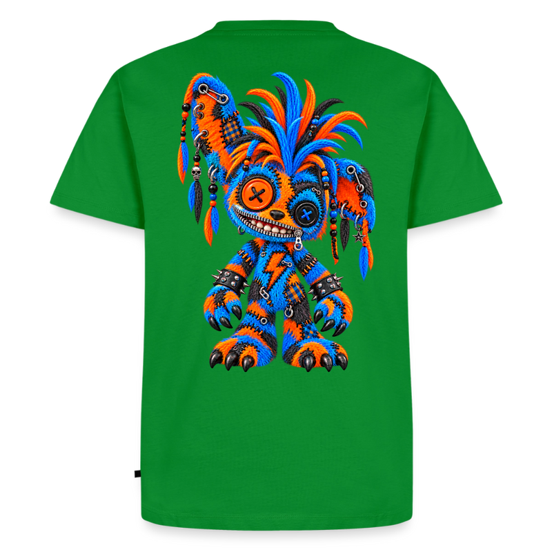 STATIC SPIKE – Herren Premium T-Shirt - Grün