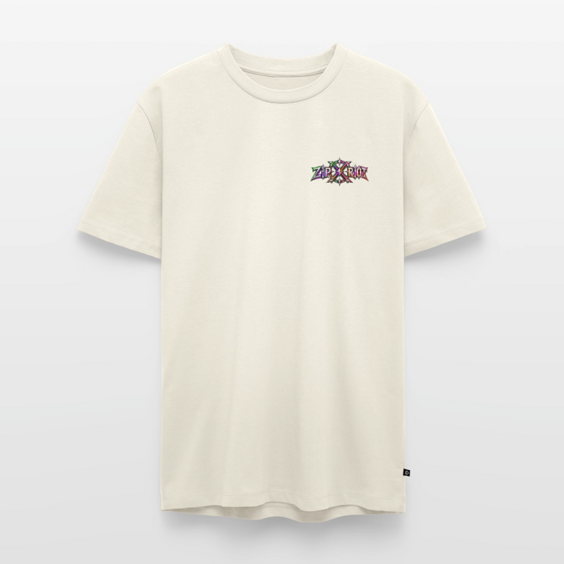 VOODOO VINNIE – Herren Premium T-Shirt - Naturweiß