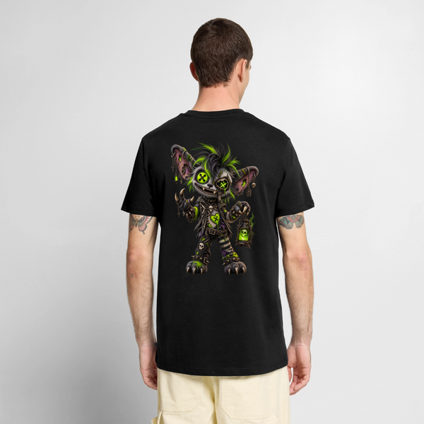 GRAVEYARD GIZZ – Herren Premium T-Shirt - Schwarz
