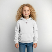 SCRAP JACK – Kinder Hoodie - Weiß