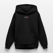 STATIC SPIKE – Teenie Hoodie - Schwarz