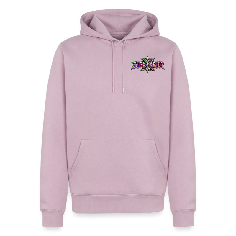 HEXIE HAZE – SPELLBOUND | Premium Männer-Hoodie - Altrosa