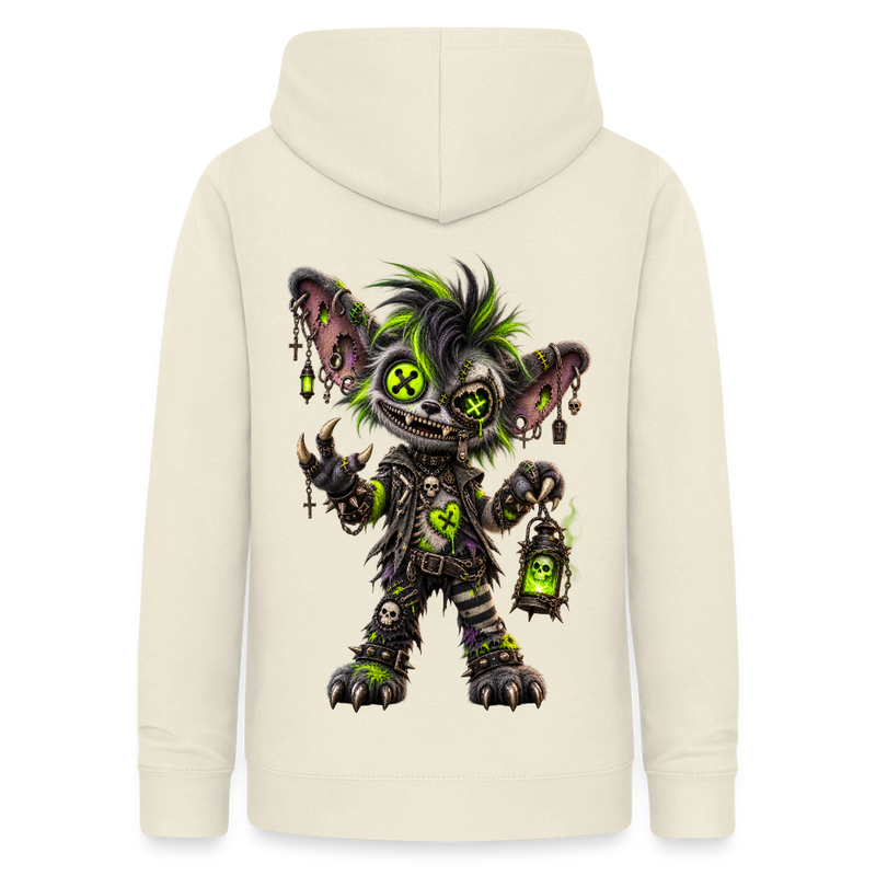 GRAVEYARD GIZZ – Damen Hoodie - Vanille-Milchshake