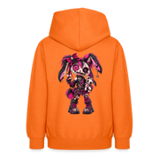 VELVET VEX – Teenie Hoodie - Orange