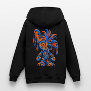 STATIC SPIKE – Teenie Hoodie - Schwarz