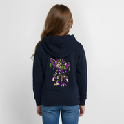 VOODOO VINNIE – Teenie Hoodie - Navy