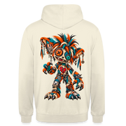 SCRAP JACK – Herren / Unisex Hoodie - Vanille-Milchshake