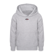 SCRAP JACK – Teenie Hoodie - Hellgrau meliert