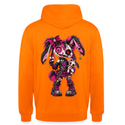 VELVET VEX – Herren / Unisex Hoodie - Orange