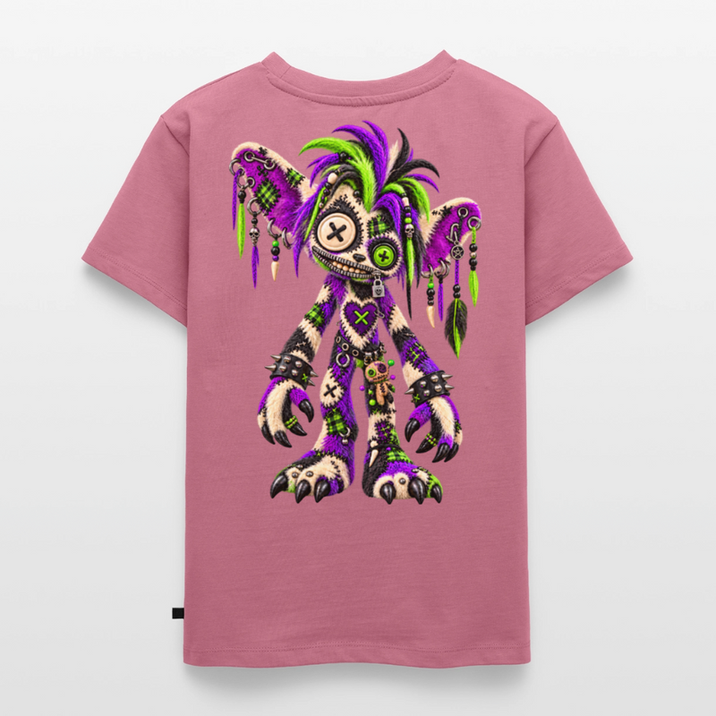 VOODOO VINNIE – Kinder Premium T-Shirt - Mauve